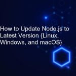 How to Update Node.js to Latest Version {Linux
