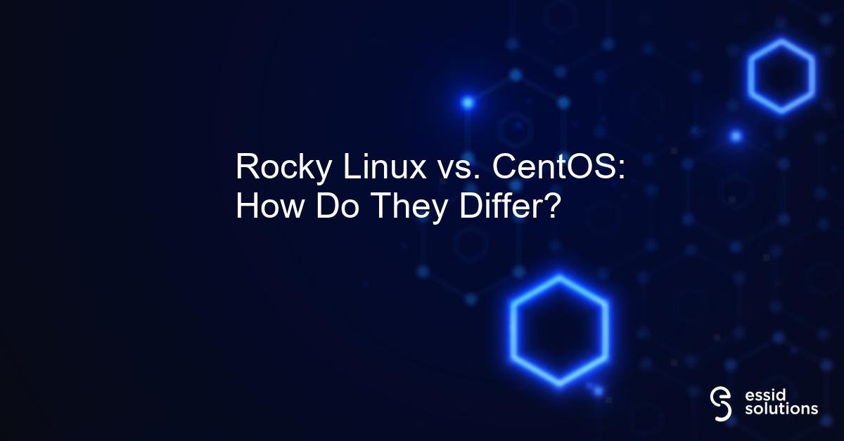 Rocky Linux vs. CentOS: How Do They Differ?