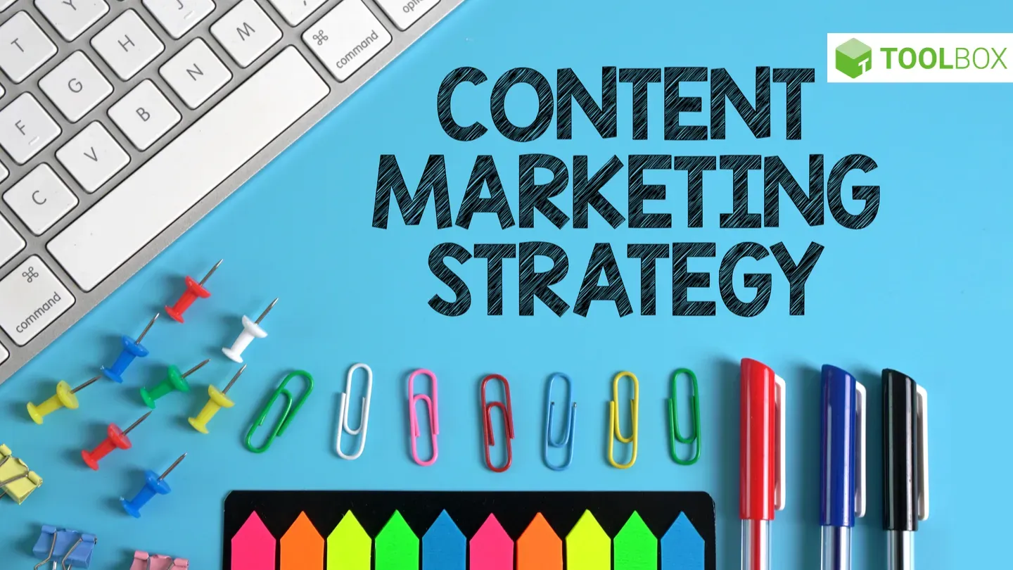 Top 20 Content Marketing Strategies For Your 2020 Plan