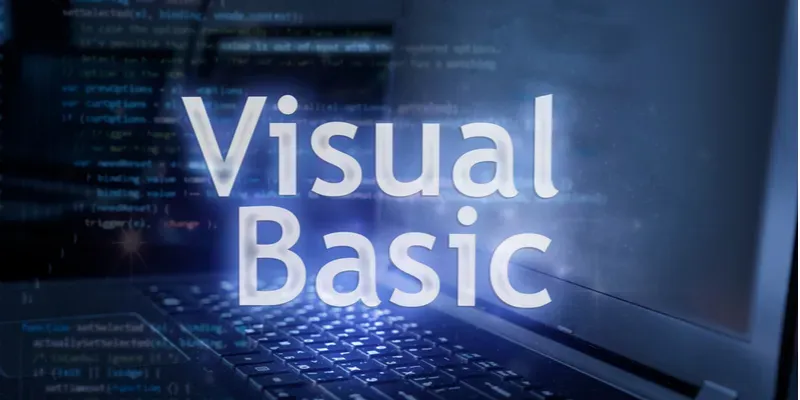 What Is Visual Basic? Working