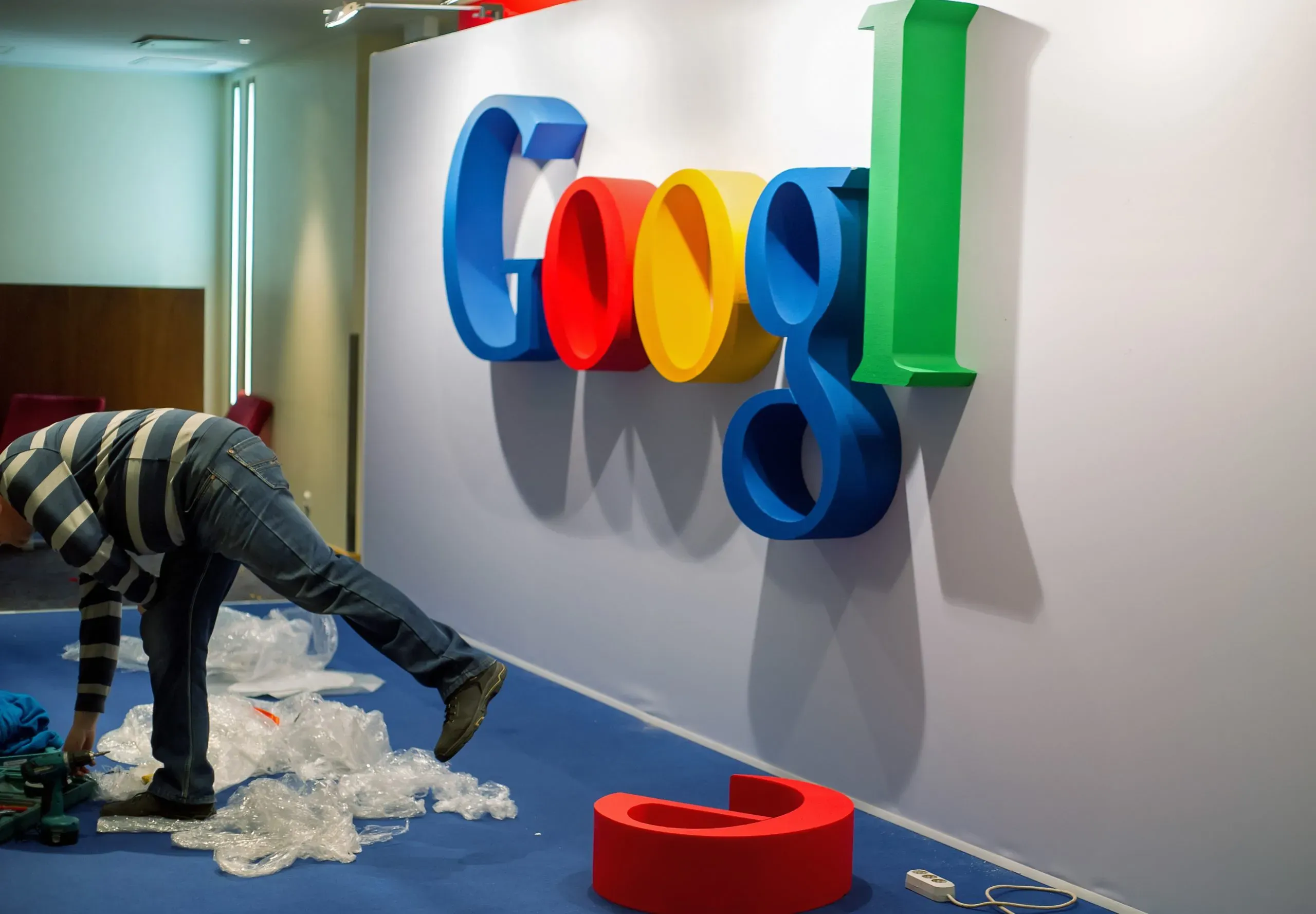 Google Russia Goes Bust Following Kremlin's Seizure of Its Primary Bank Account