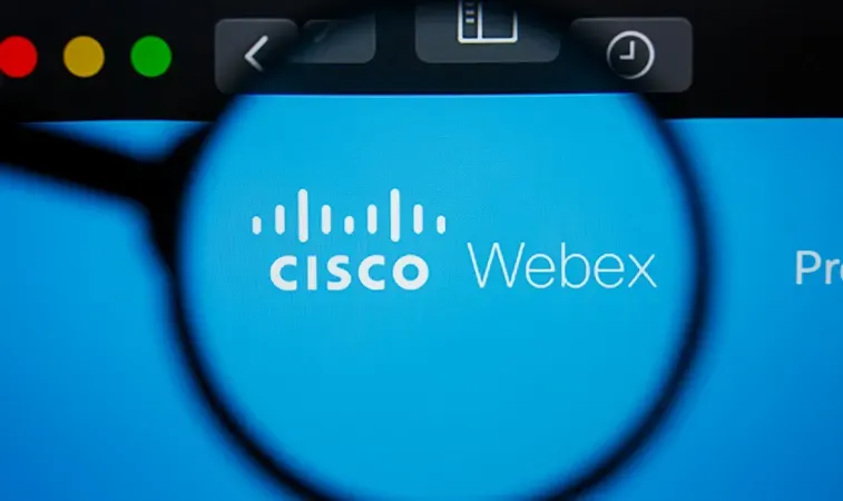 Cisco Webex Gains FedRAMP Authorization for Messaging