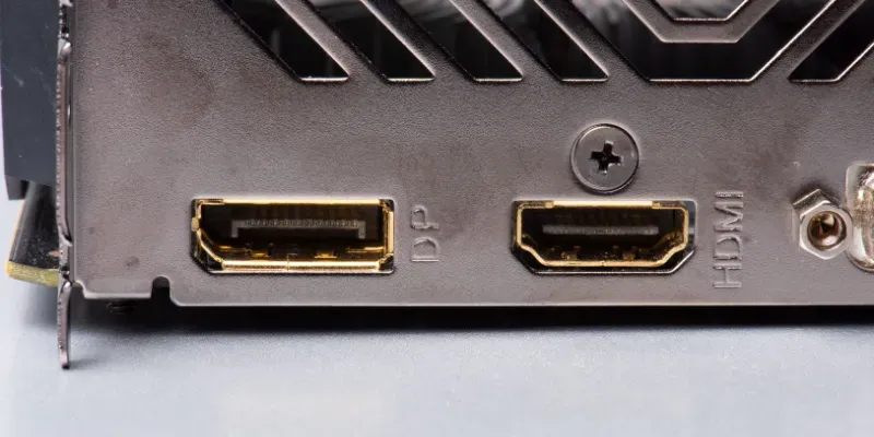 DisplayPort vs. HDMI: 5 Major Comparisons