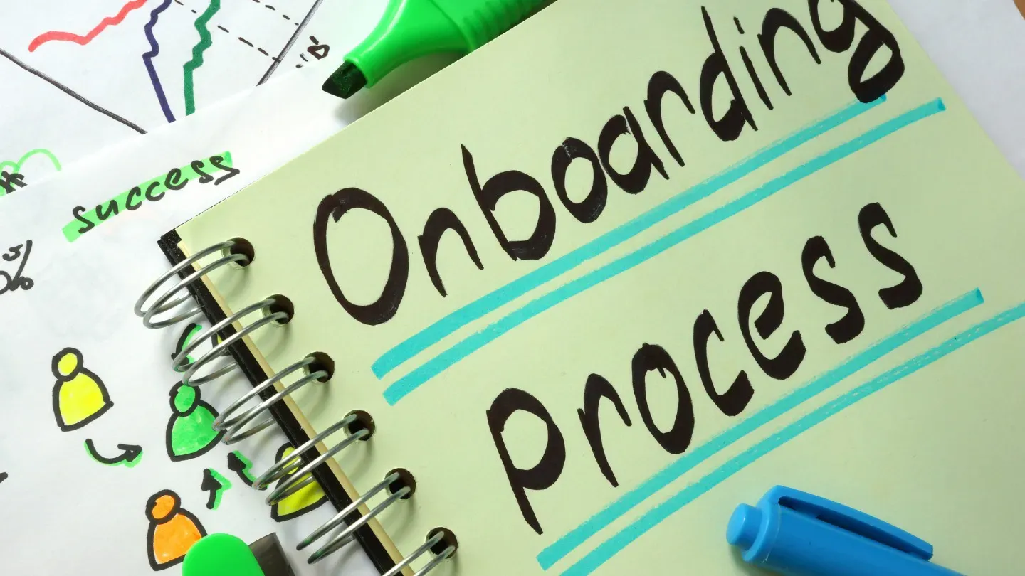 Four Tips for a Successful Onboarding
