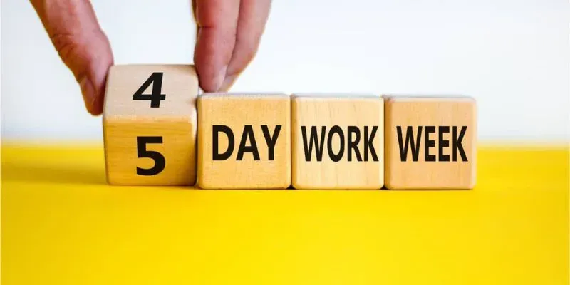 Five Reasons Why the Four-Day Workweek Is Worth a Shot