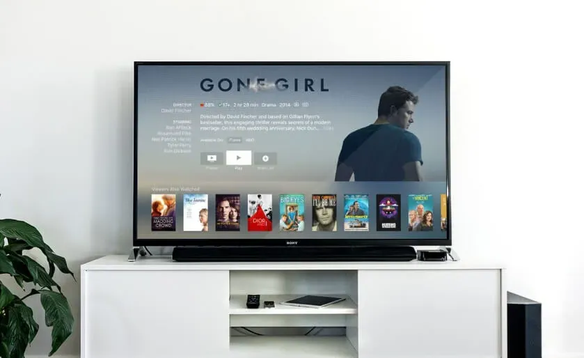 Building a Movie Recommendation Engine for Smart TV App
