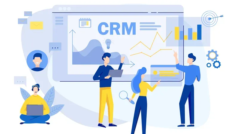 How Will CRM Facilitate the Shift of Customer Centricity in 2021: New Insights From Tinyclues Study