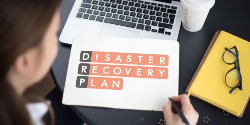 What Is DRaaS (Disaster Recovery as a Service)? Definition