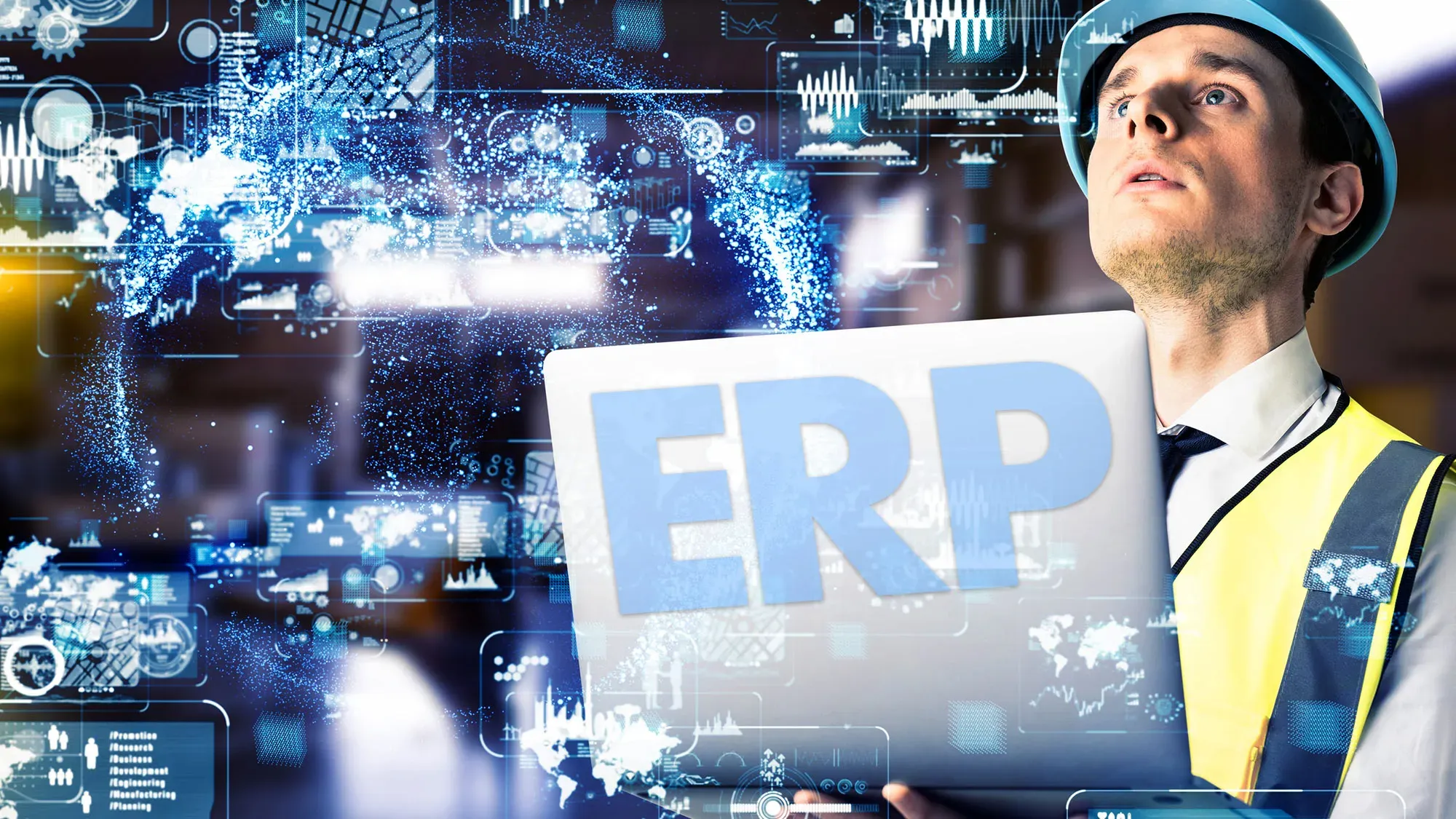 There's Value in Connecting Shipping Systems to ERP Platforms