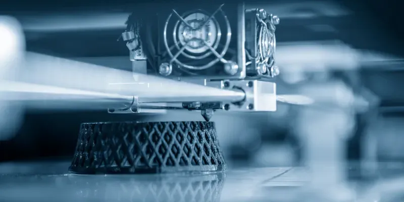 What Is 3D Printing? Working