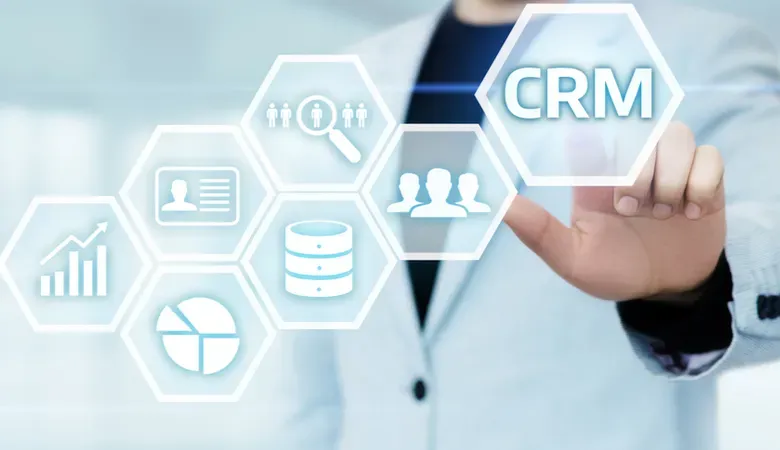 Outdated CRM Is Hurting Productivity: Study Reveals