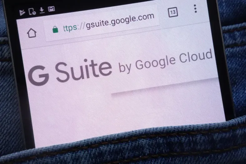 Using G-Suite for Employee Onboarding