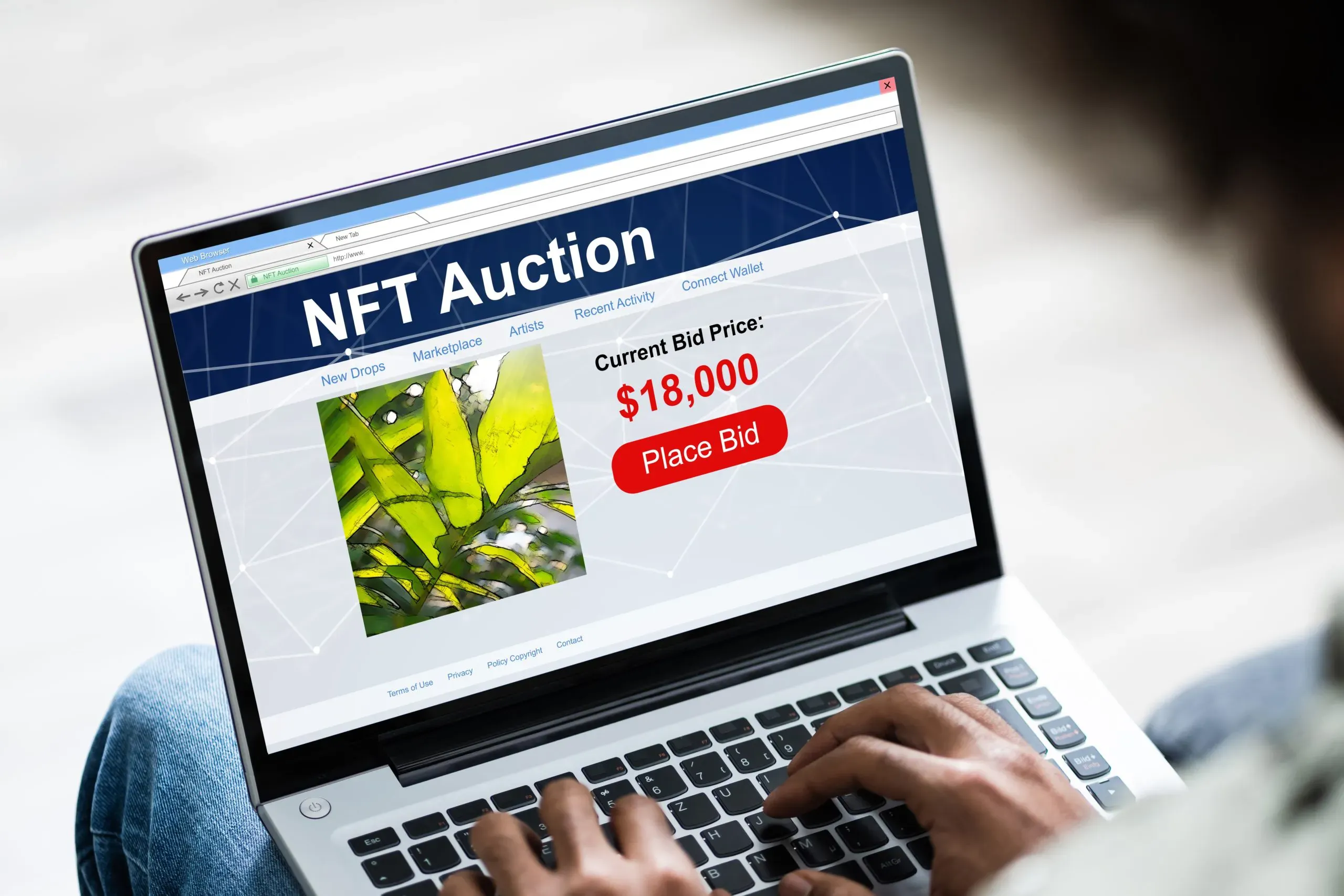 Scality's CEO to Lead NFT Auction for War-hit Ukraine