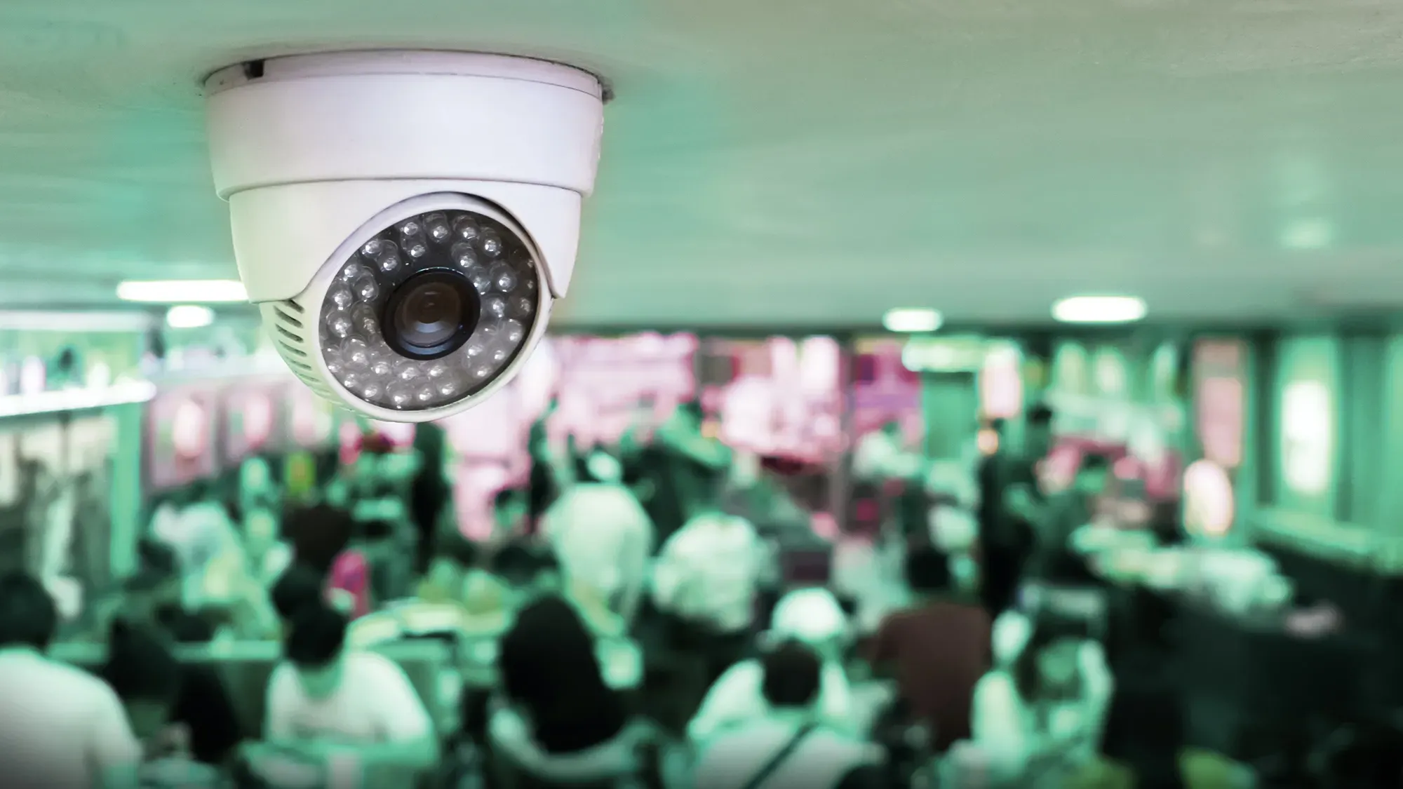 Should Companies Spy on Their Employees?