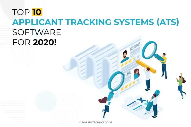 Top 10 Applicant Tracking Systems (ATS) Software for 2020