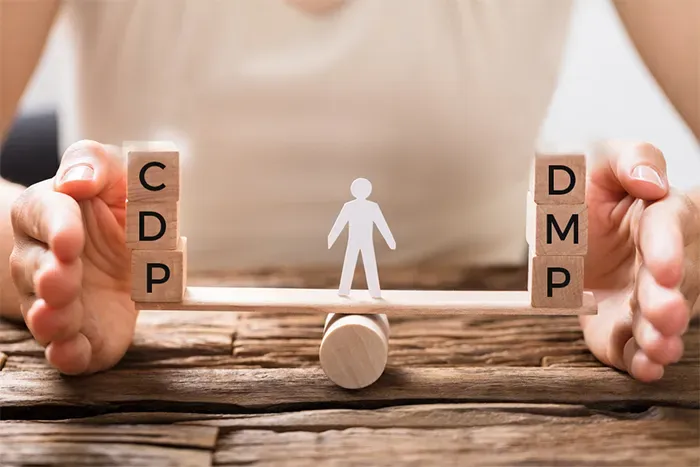 How to Differentiate Between CDP and DMP in the Age of PII?
