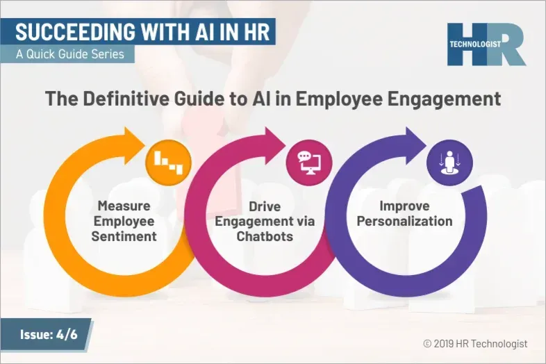 The Definitive Guide to AI in Employee Engagement