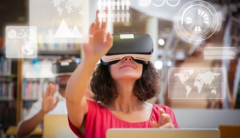 Overhaul Your Learning Technology by Integrating VR