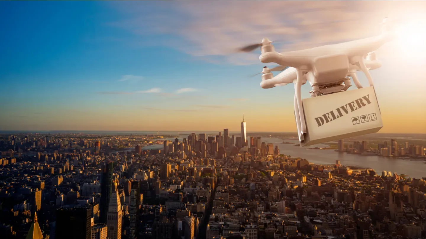 How Actionable Drones Will Help Smart Cities Get Smarter