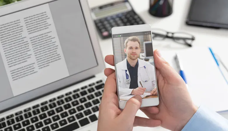 The Rise of Digital-First: Here's How Google and Amwell Plan to Transform the Telehealth Industry