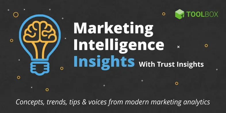 What Is Marketing Intelligence?  Definition