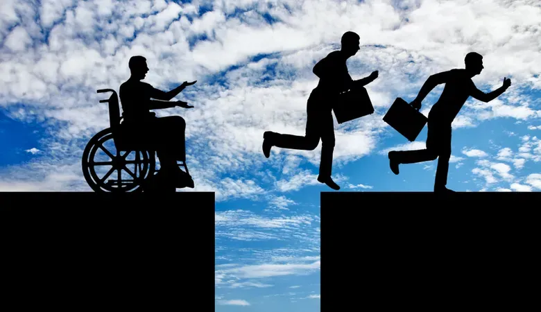 Employees With Disability Are More Dissatisfied With Their Bosses Than Others