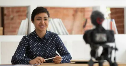 Top Tips for Creating a Recruitment Video In-House
