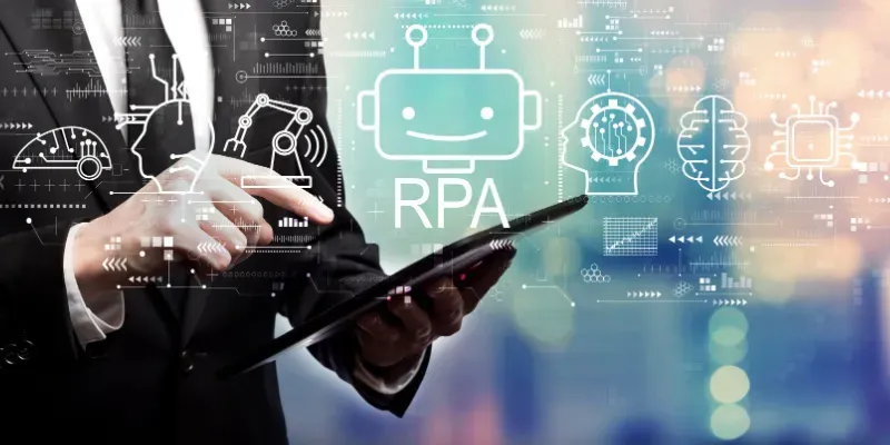 How To Future-proof Financial Institutions with Gen2 RPA