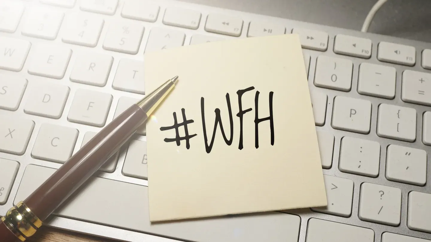 Rethinking WFH  Strategies to Ensure Business Continuity