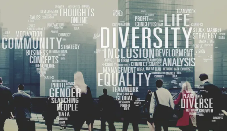 4 Areas Where Diversity and Inclusion (D&I) Technology Can Enable Organization-Wide Change