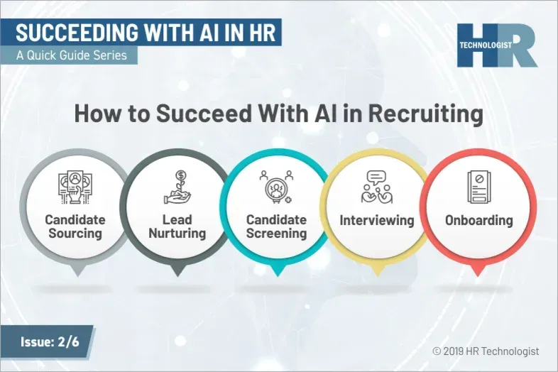 How to Succeed with AI in Recruiting