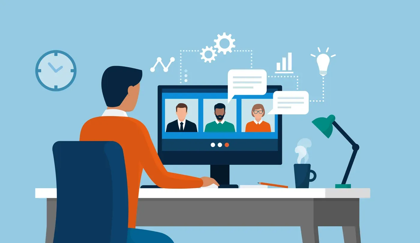 4 Ways to Make Your Virtual Meetings Productive and Inclusive