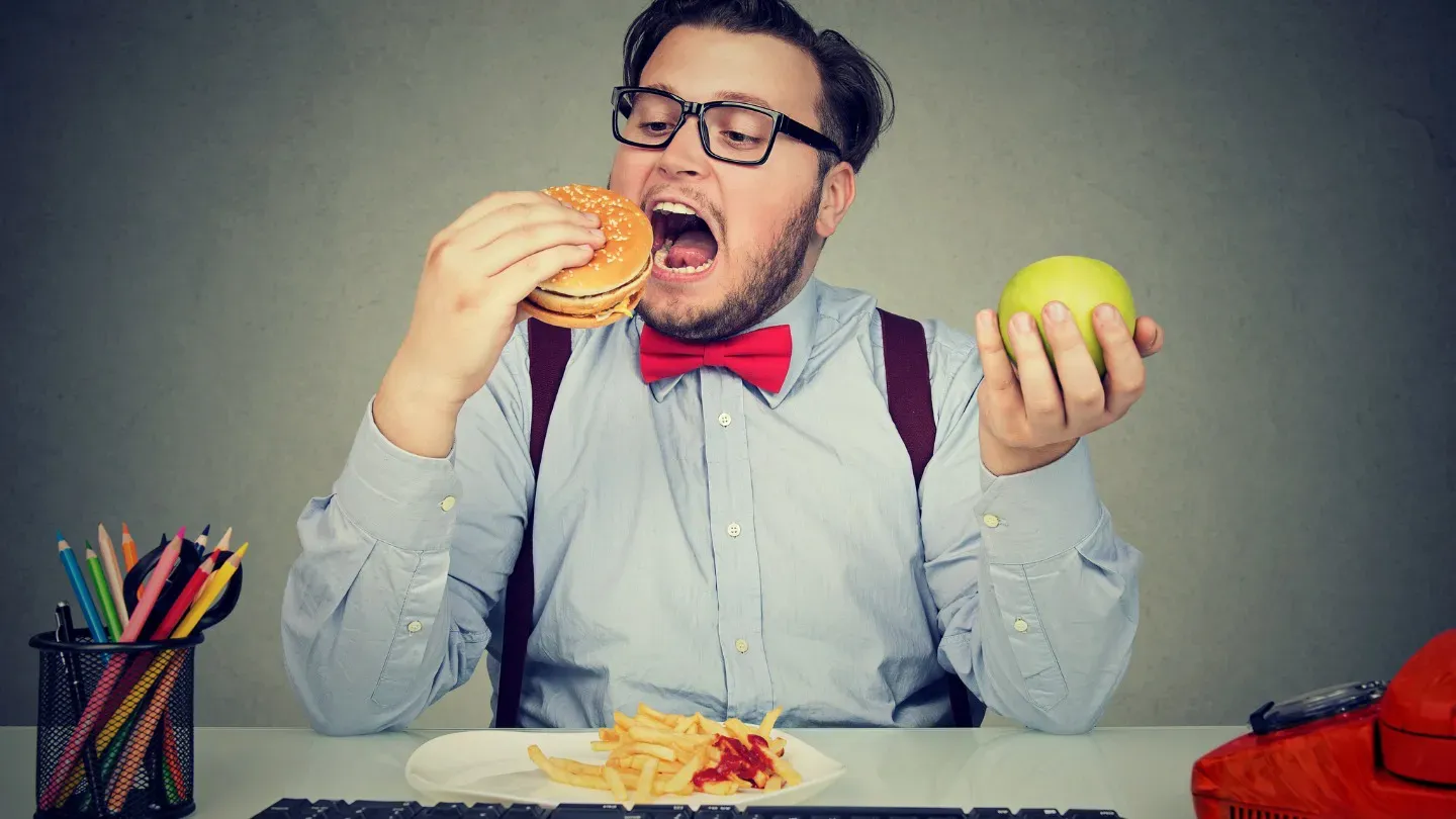 Is It HR's Business When Employees Eat Poorly at Work and Home?