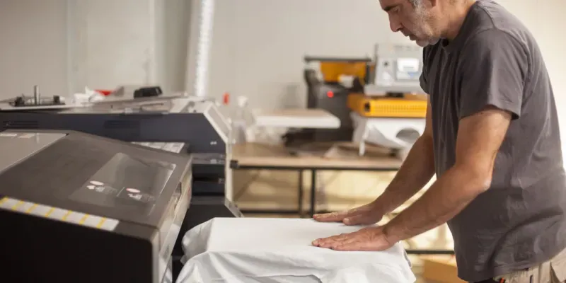 Sublimation Printing vs. Screen Printing: 12 Key Differences