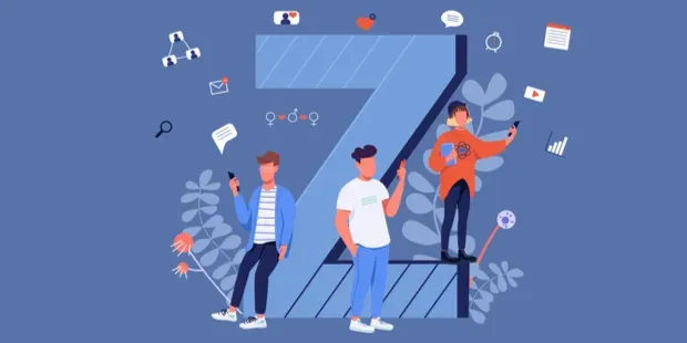 Generation Z Marketing: How To Reach Your Target Audience in 2022Â 