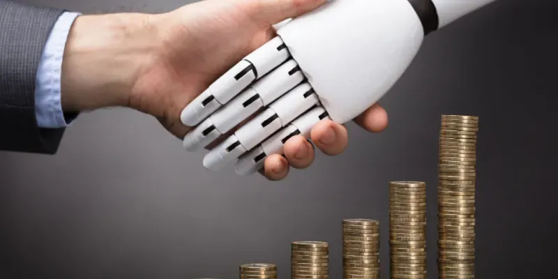 Six Ways Artificial Intelligence is Transforming the Financial Industry