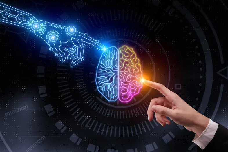 Why Artificial Intelligence Needs to Be Balanced With Human Intelligence In HR