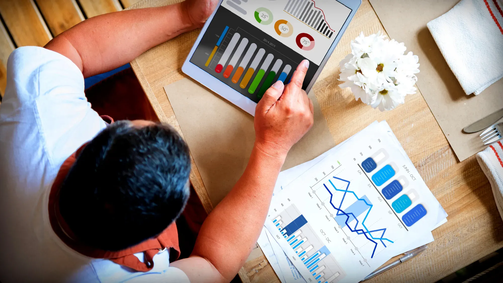 Basic Financial Analytics Every Small Business Owner Needs to Know