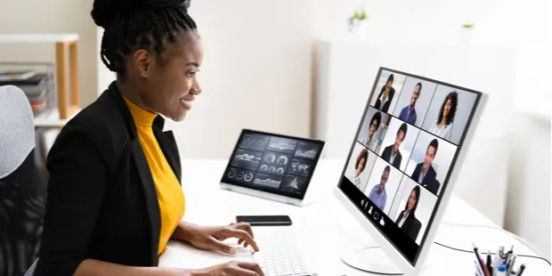 Black Execs Show Trust in Remote Work But Unclear About Promotions: Report