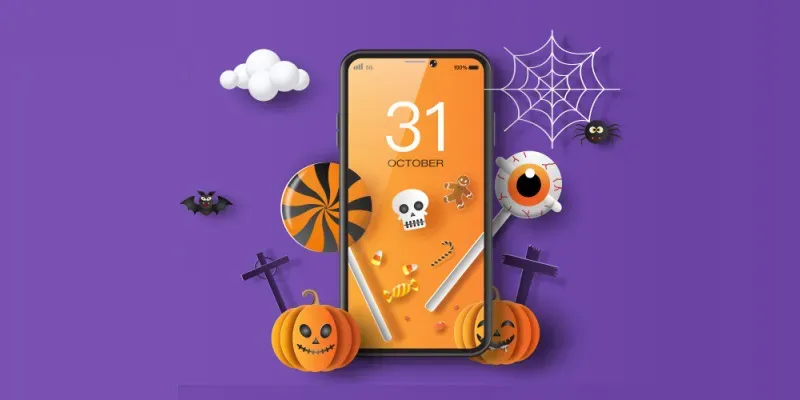 Don't Scare Your Customers With These Mobile App Strategies On Halloween