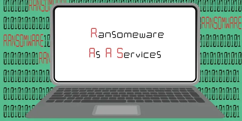 The Rise of Ransomware as a Service and Cyberattack Commoditization