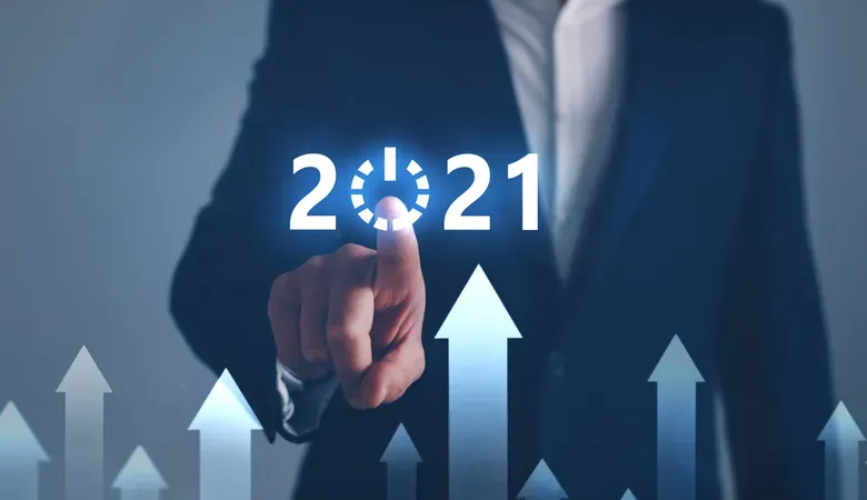 2021 in HR: Increasing Adoption of Technology