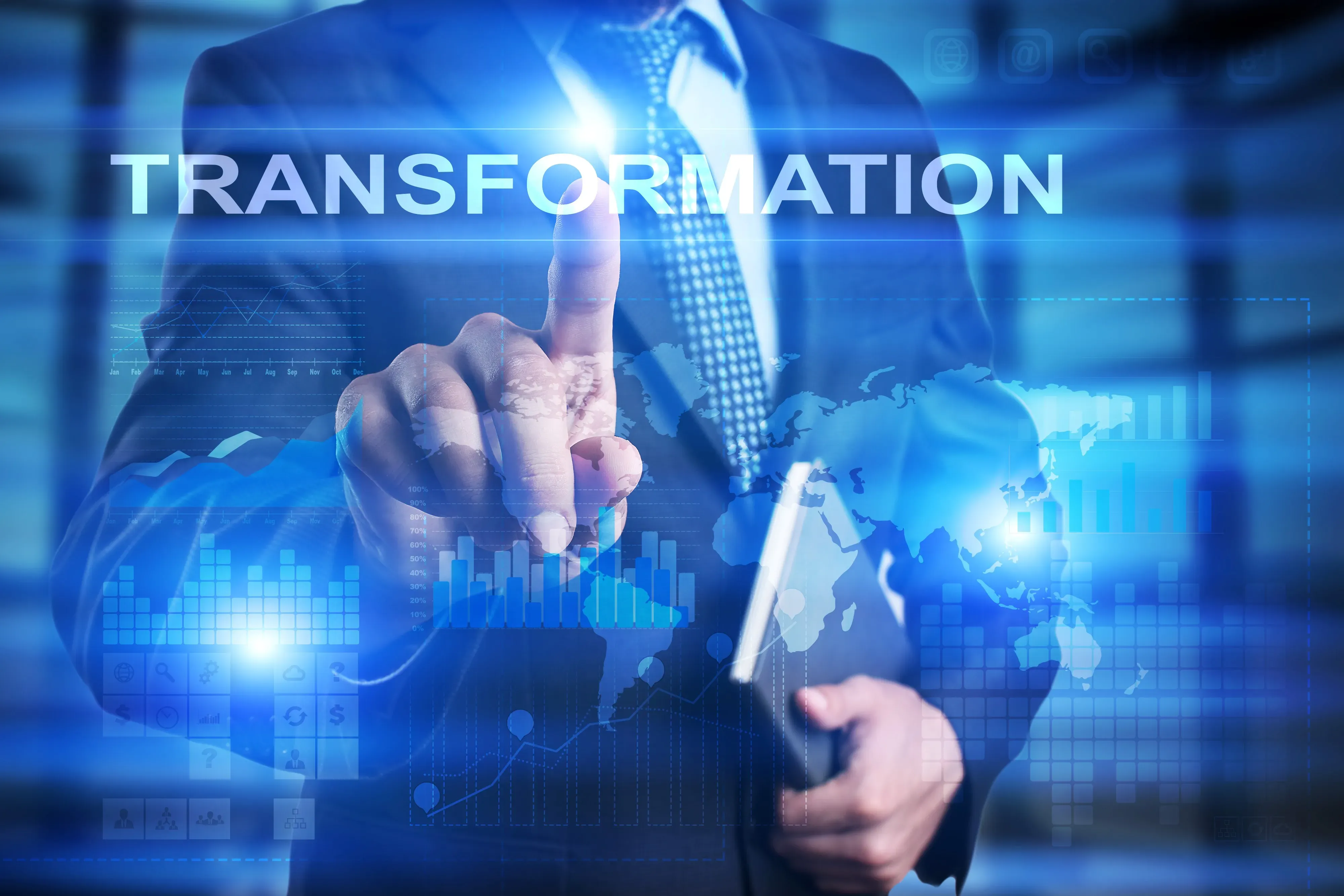 Human Investment Series â€“ The New HR Transformation Model