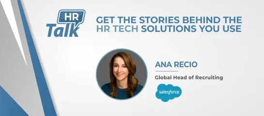 Why Employee Retention Techniques Are So Important: Q&A With Salesforce's Ana Recio