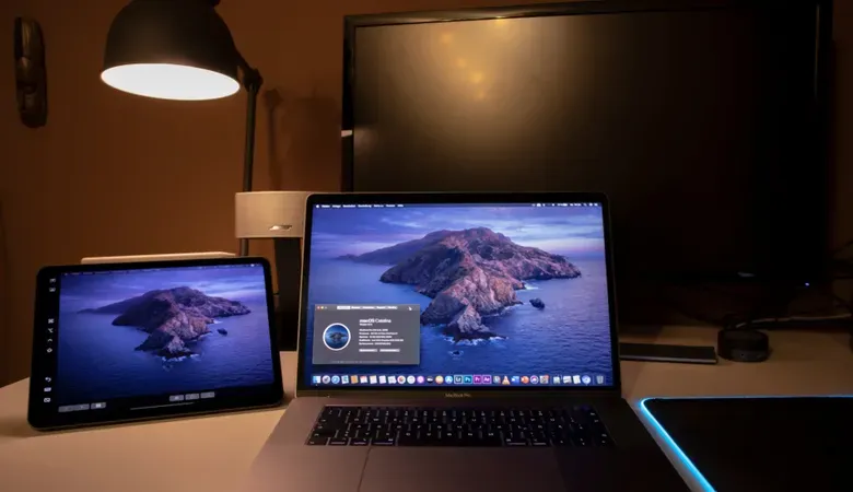 WFH Tip: How to Turn Android/iOS Devices Into Second Monitor