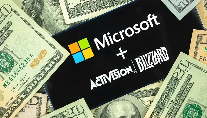 FTC Won't Let Microsoft Close its Mega Deal With Activision Blizzard