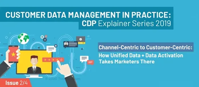 Channel-Centric to Customer-Centric: How Unified Data + Data Activation Takes Marketers There