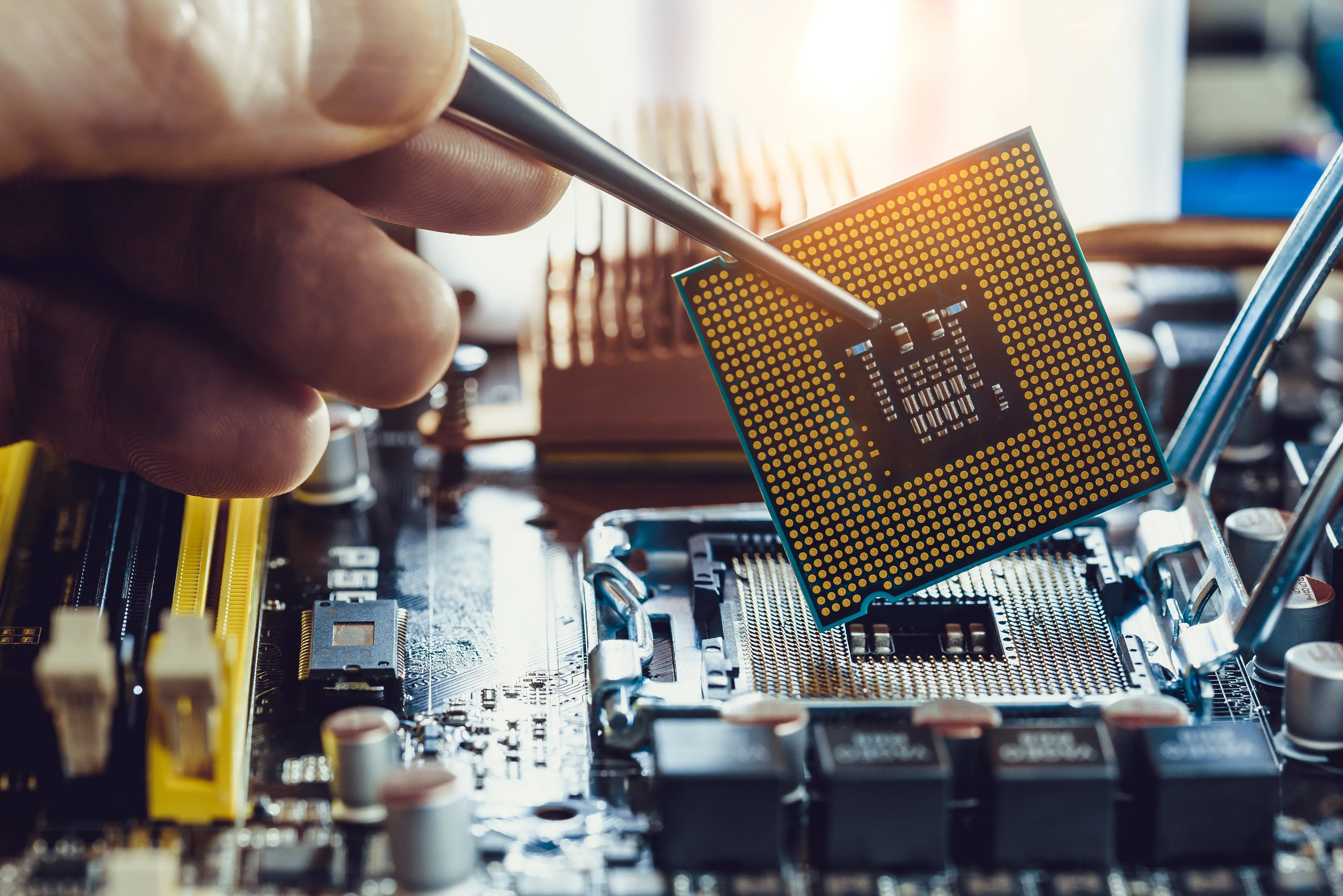 Code-Friendly Chips Power Faster Processing