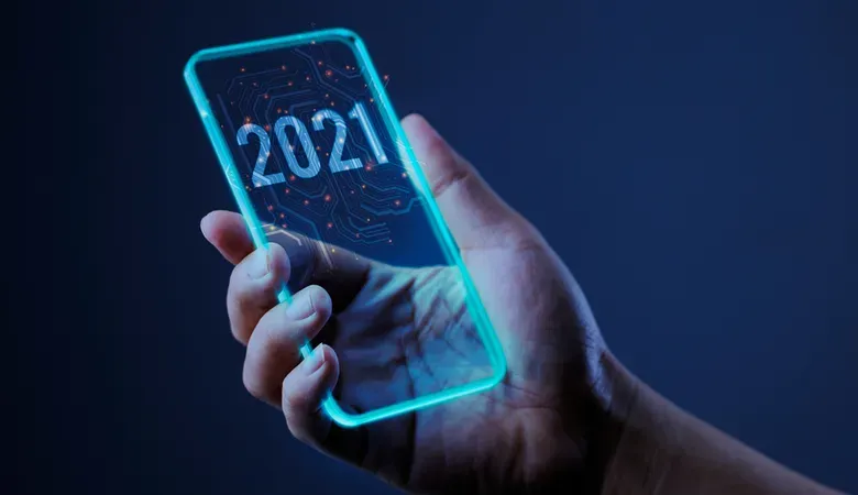 2021 Will Be the Year of Mobile Apps â€“ Go Forth and Build Yours