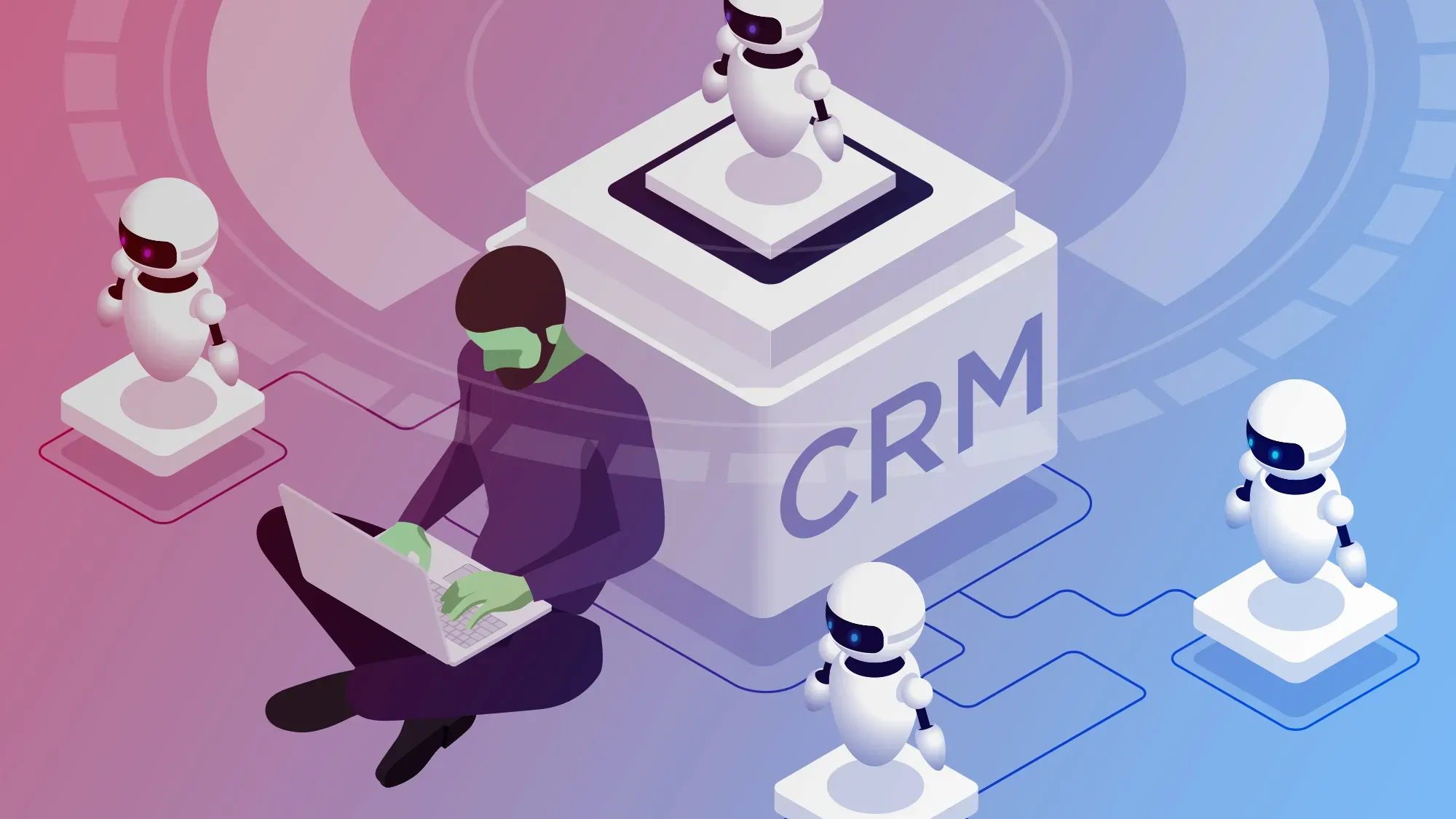 Why Your CRM Platform Needs Marketing Automation Software